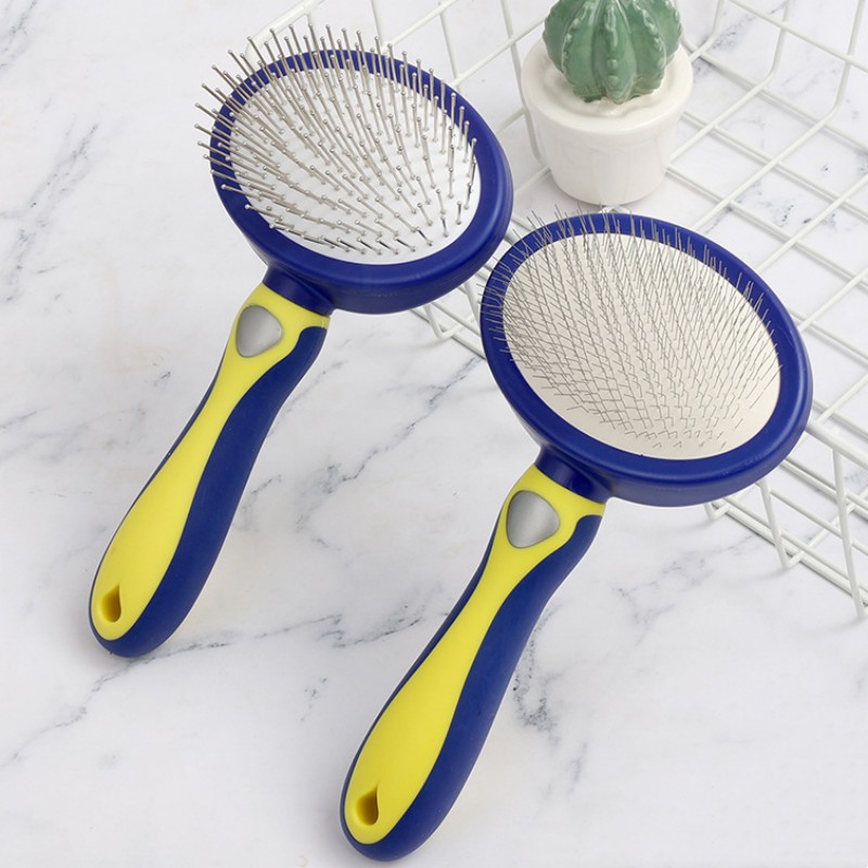 Peine Masaje - Sistema de apertura de nudos