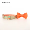 Dog Collar Bow Tie