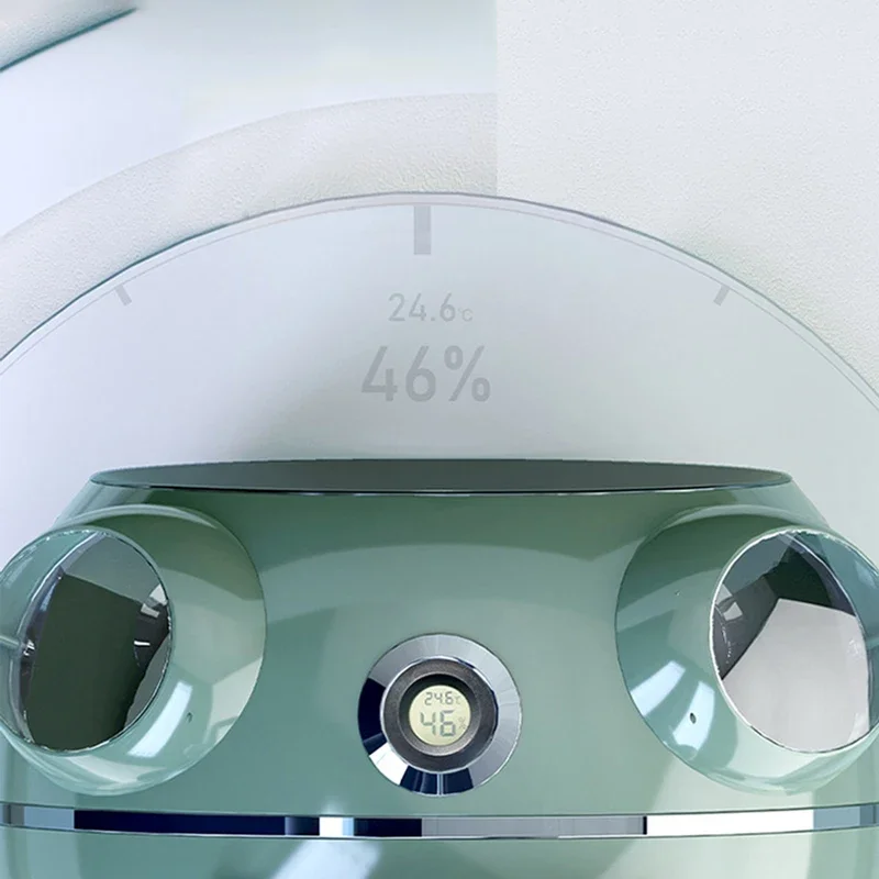 Mochila inteligente portátil para exteriores, y mascota cómoda mochila para gato, portador de gran capacidad con recordatorio de temperatura y humedad - imagen 4