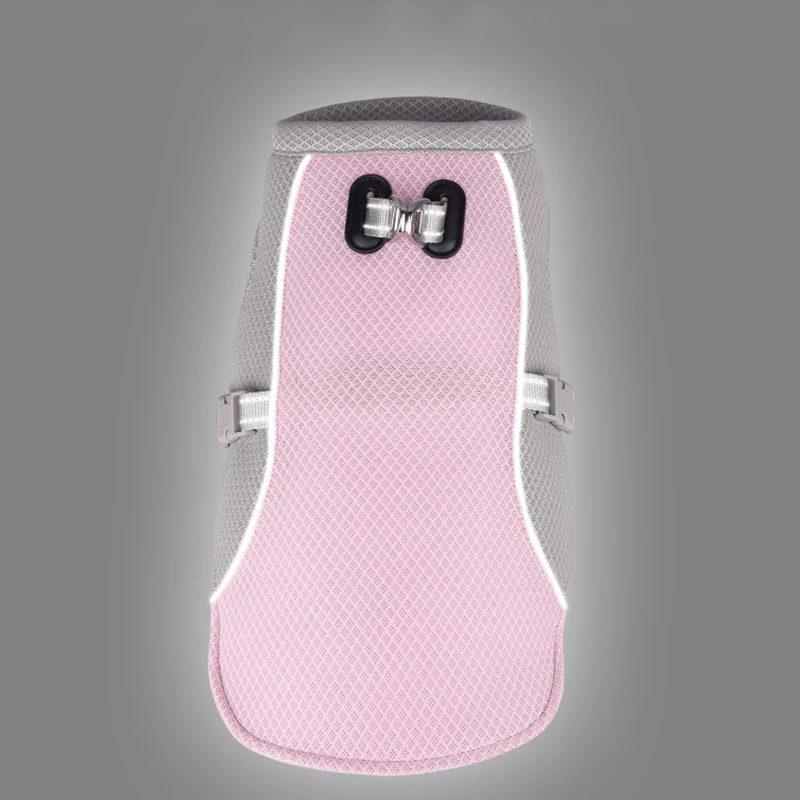 Ropa fresca de verano para mascotas para perros medianos, prevención de insolación, chaleco refrescante transpirable para perros grandes, chaqueta, ropa de pastor Collie - imagen 5