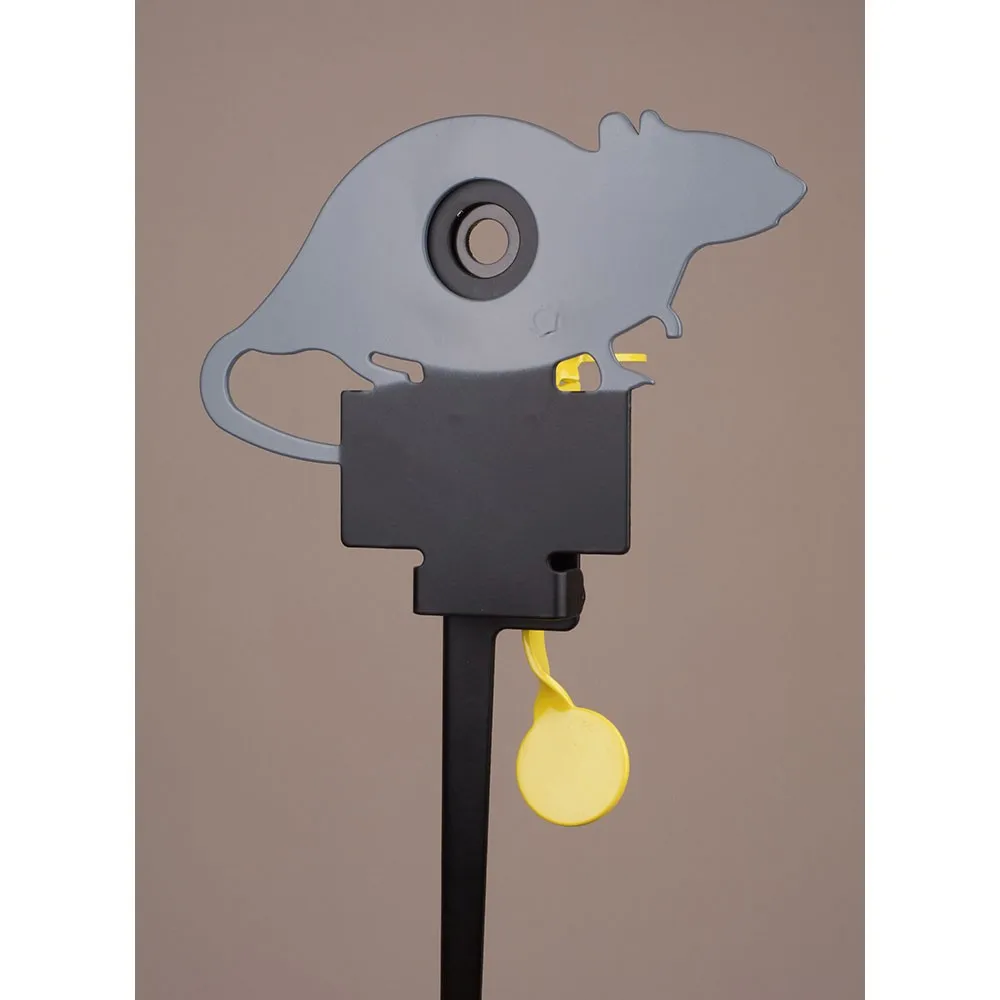 Diana Rata para plinking-tiro al blanco para aire comprimido. Fabricada en metal para pinchar en el suelo-target - imagen 2