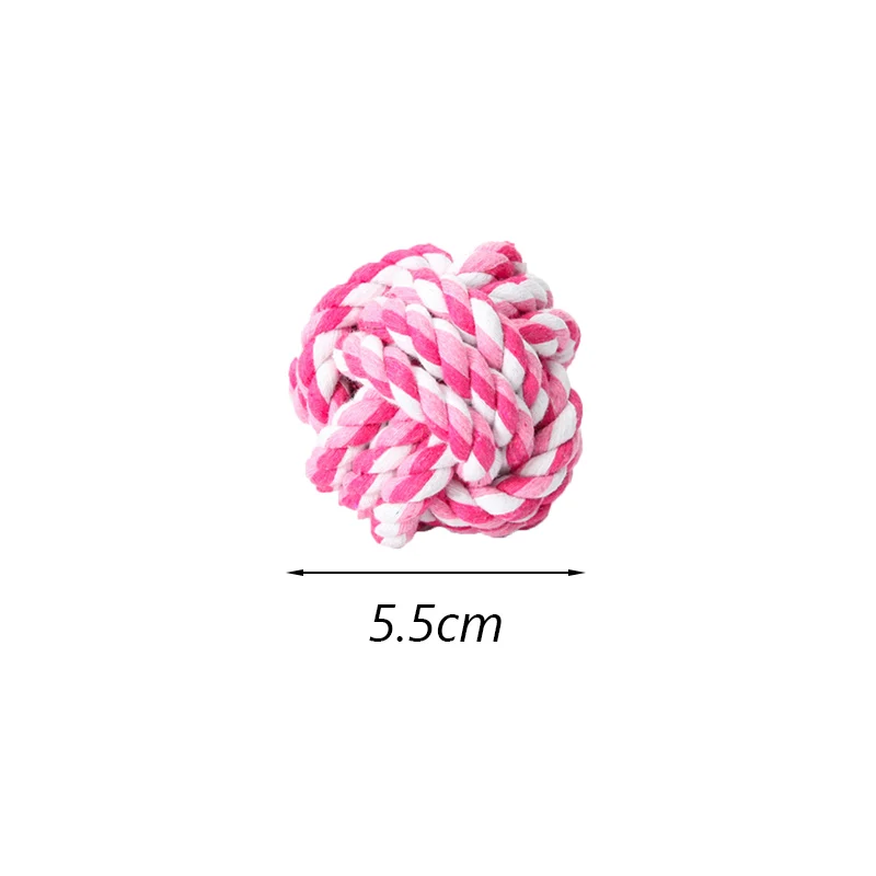 Rope ball