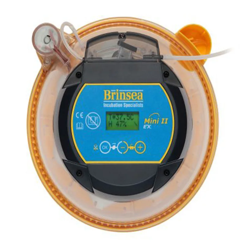 Incubadora Brinsea Mini II Ex - imagen 2