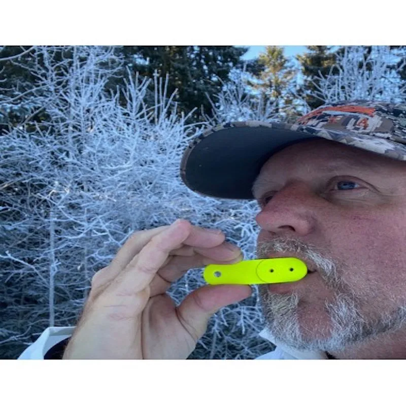 Reclamo para zorro Kristoffer Clausen Nº5-el mejor reclamo del mercado-ideal para la caza del zorro y otros predadores-facil de usar - imagen 2