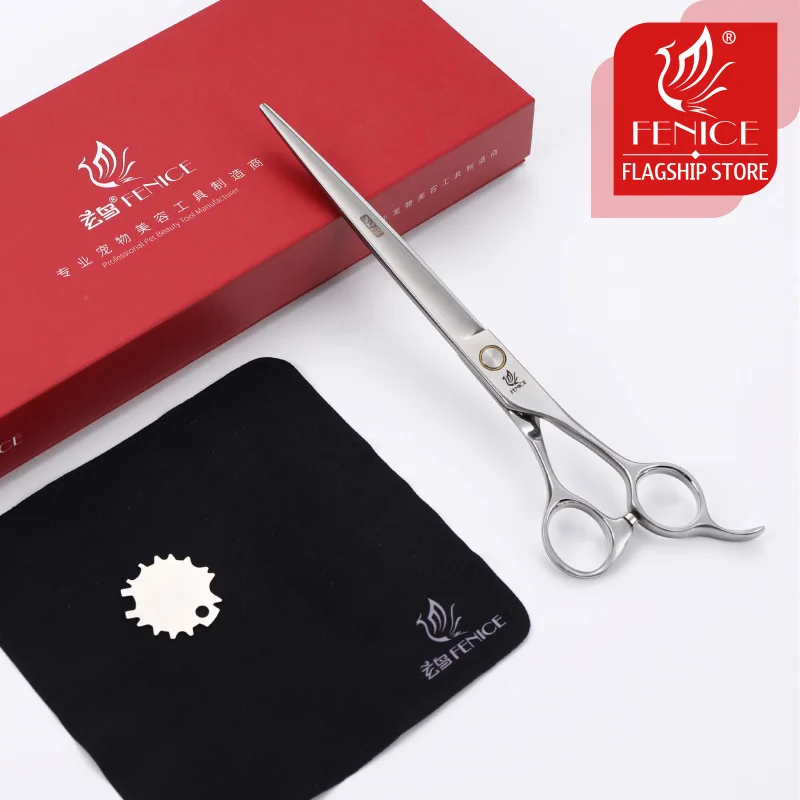 Grooming shears - Vista superior