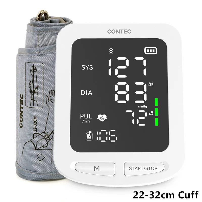 08E Adult Cuff 22-32