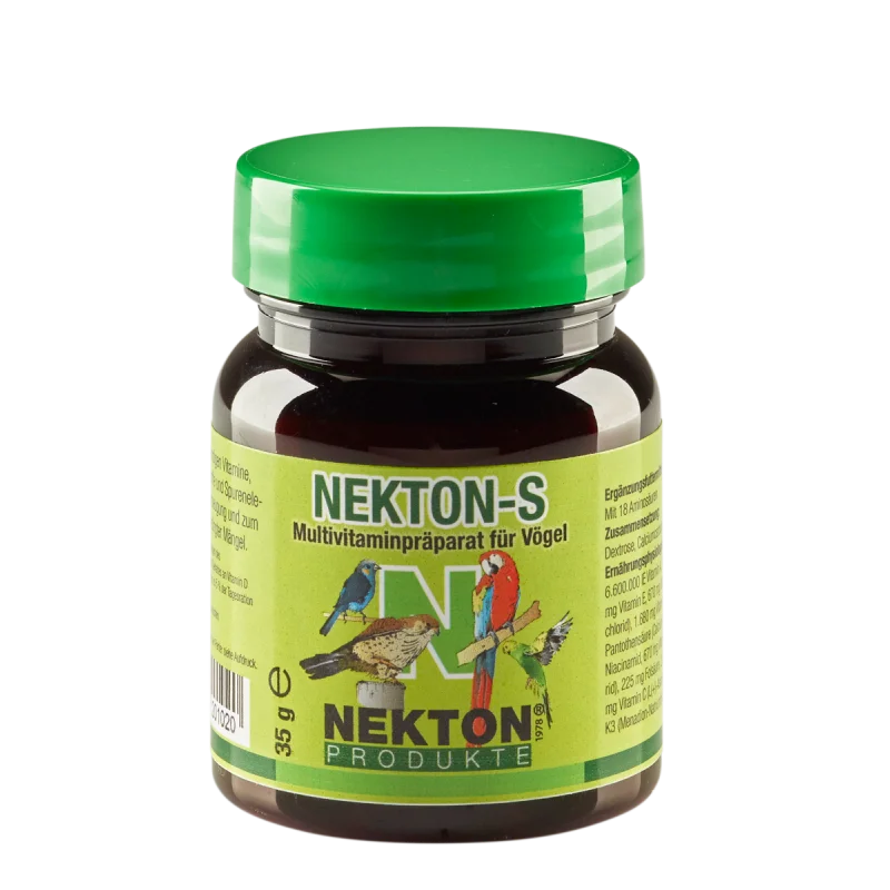Vitaminas Nekton S