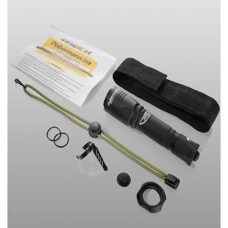 Linterna Armytek Dobermann Pro - imagen 2