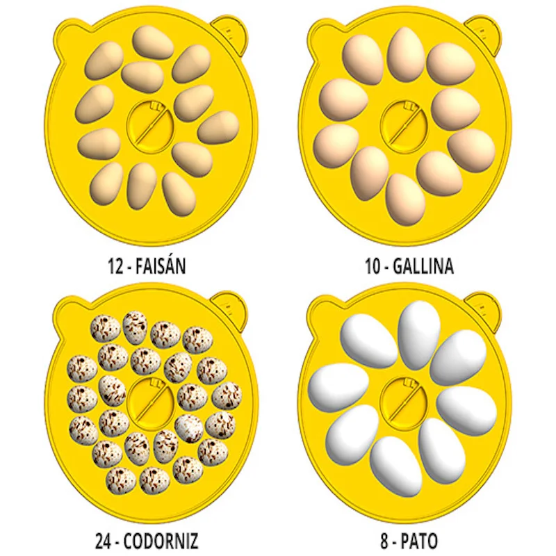 Incubadora Brinsea Mini II Ex - imagen 3