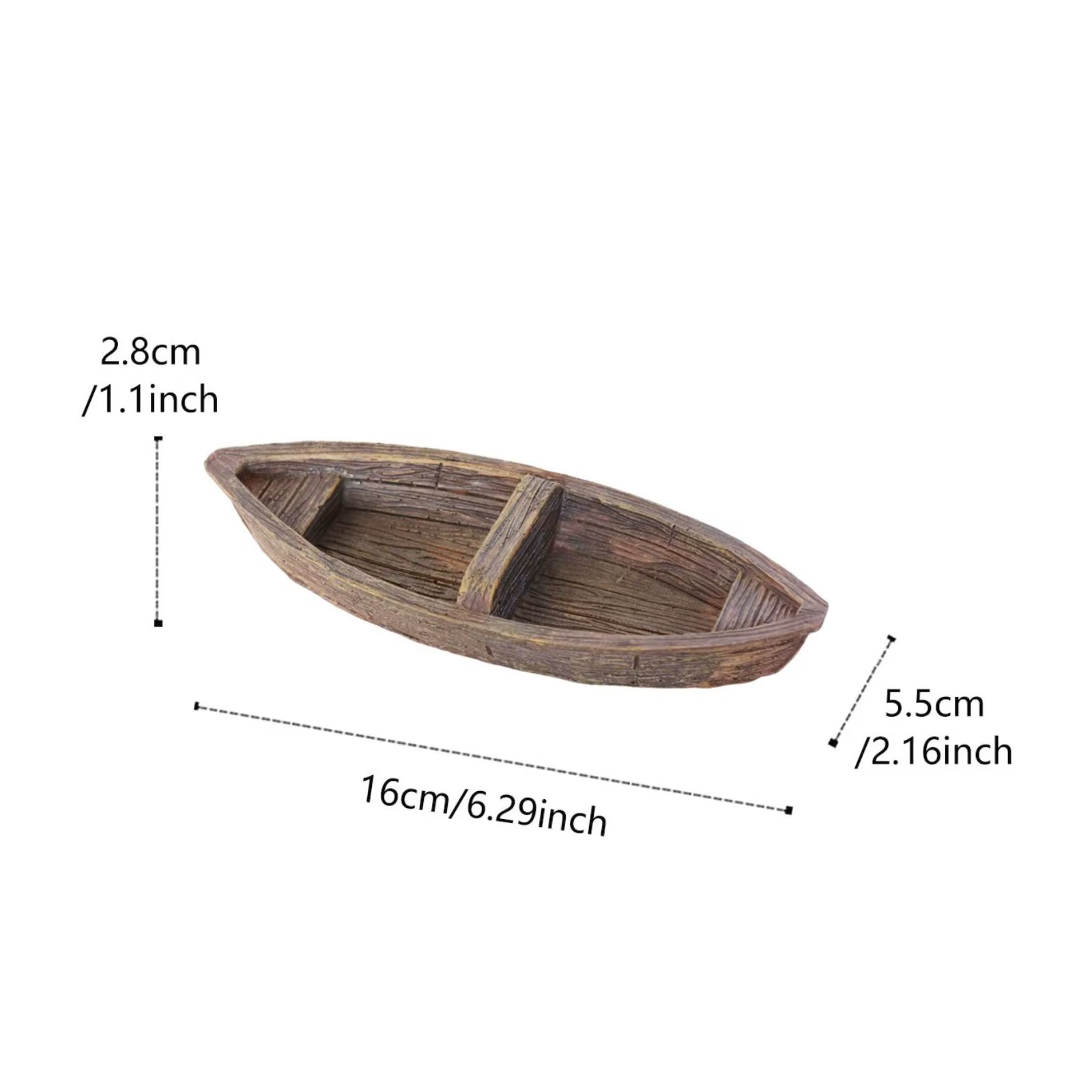 Adorno flotante de resina para jardín y estanque – Decoración acuática - imagen 4