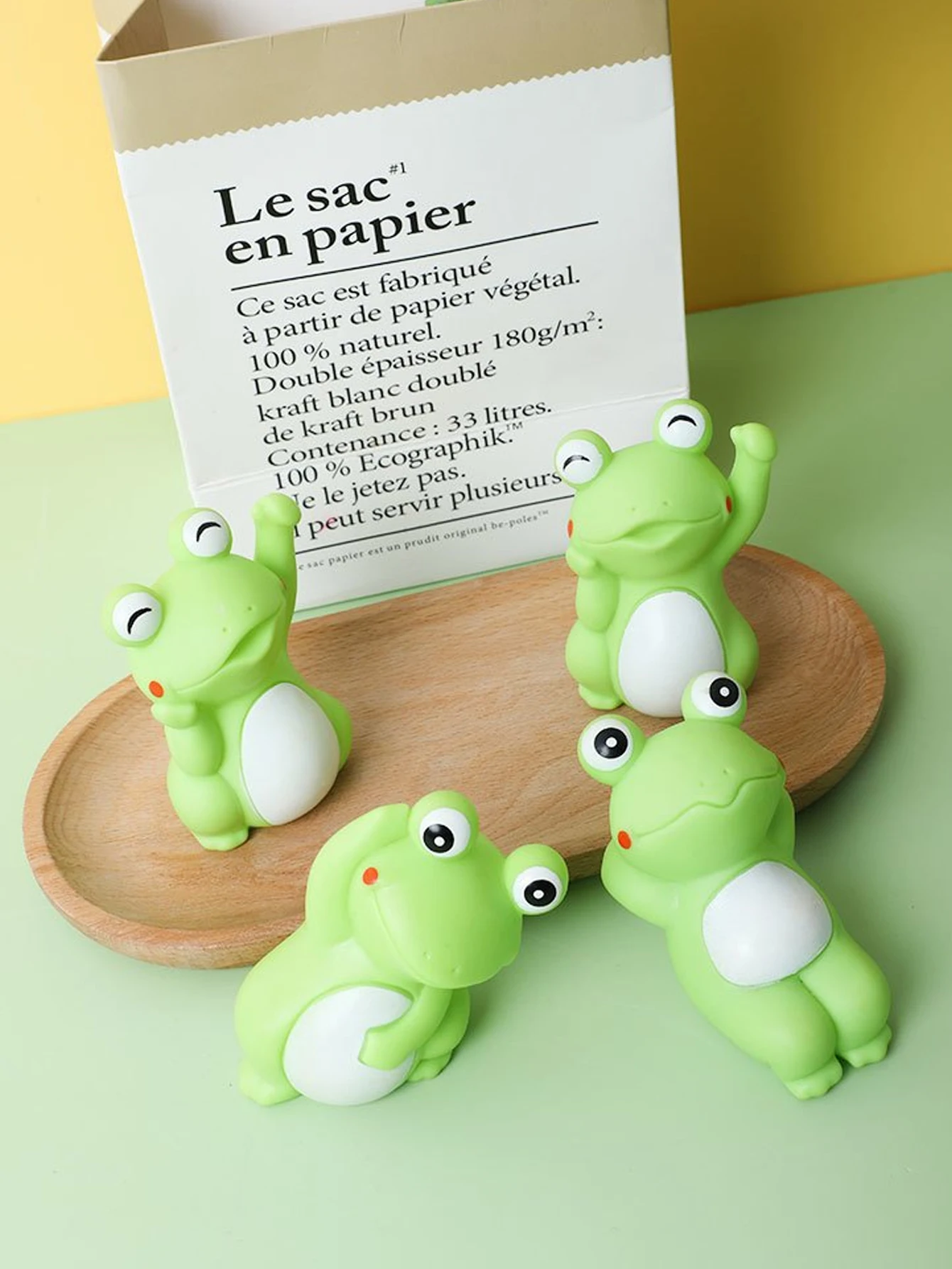 Decoración para el hogar con ranas, perfecta en gatos y perros - imagen 5