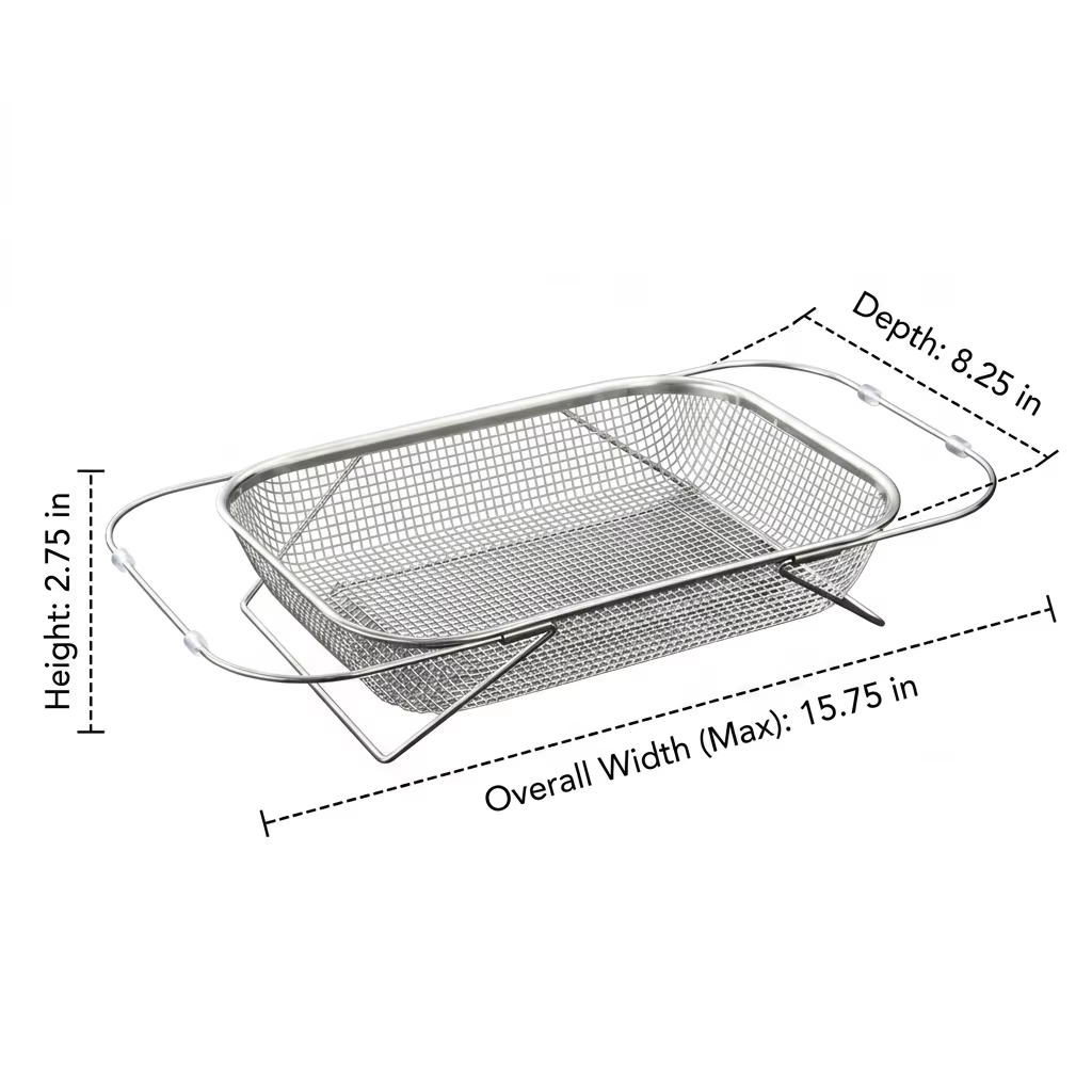 Recogedor de arena para gatos telescópico de acero inoxidable - imagen 2