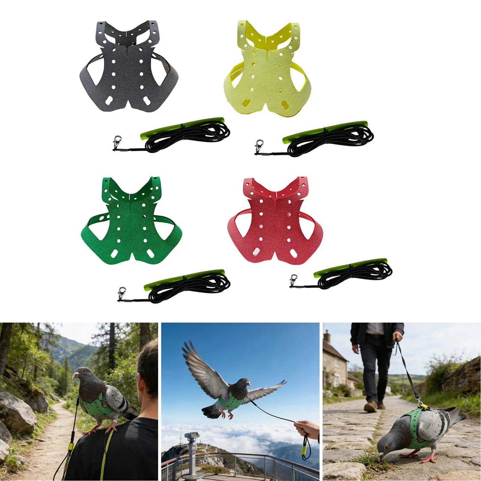 Juguete interactivo con plumas para gato y cuerda de entrenamiento