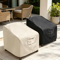Funda impermeable para muebles de jardín y terraza