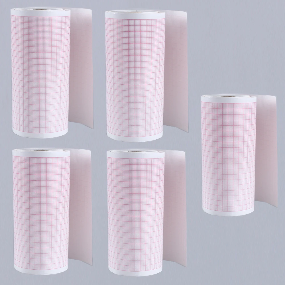 Papel térmico 110mm x 20m