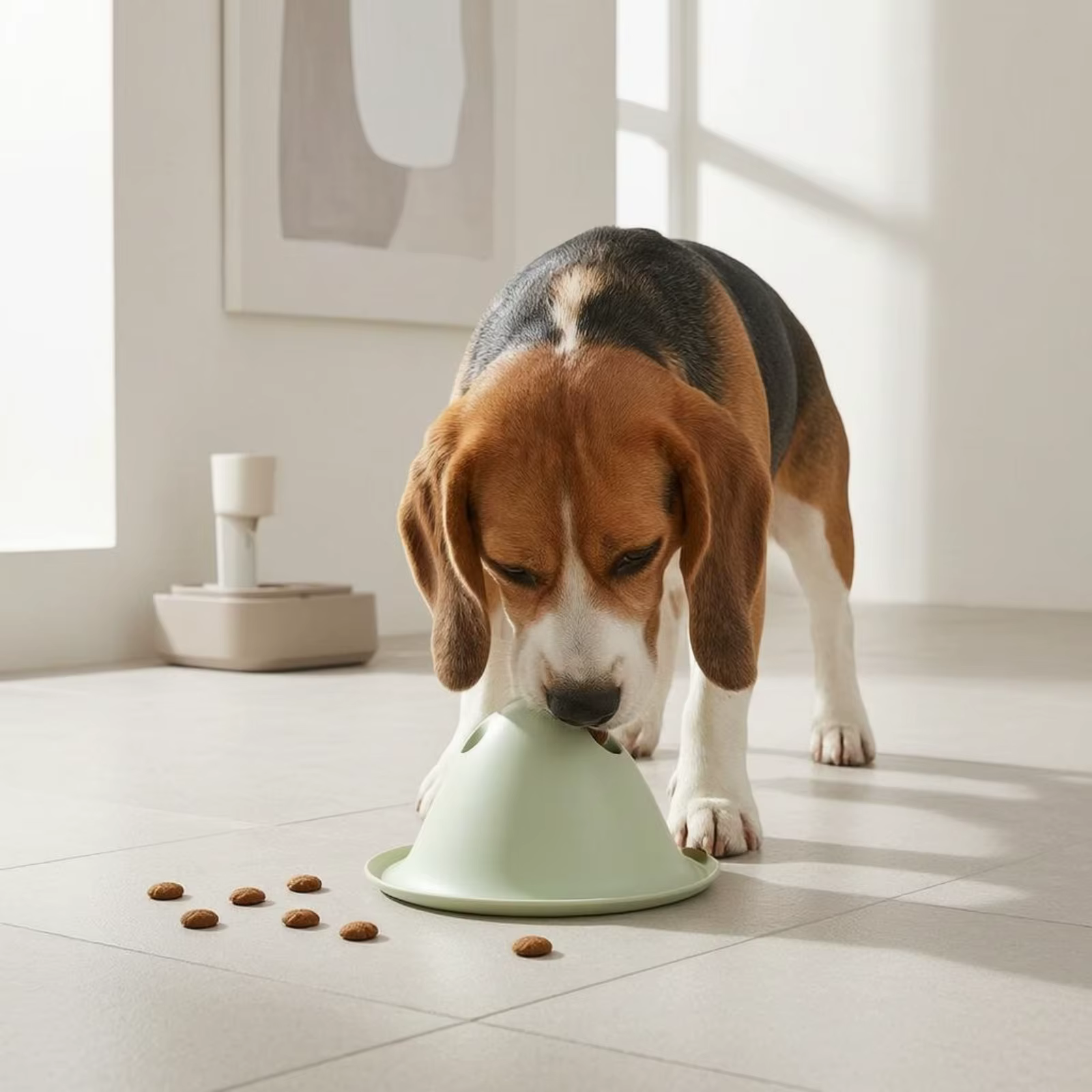 Juguete masticable duradero para perros: dentición, entrenamiento diario - imagen 4