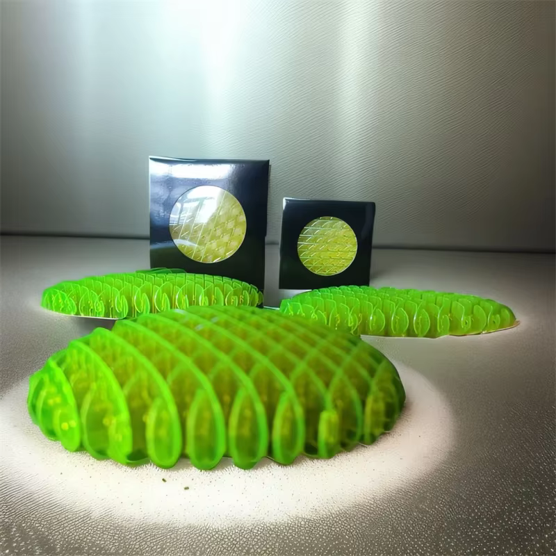 Juguete antiestrés gusano transformable blandito para gatos y perros - imagen 2