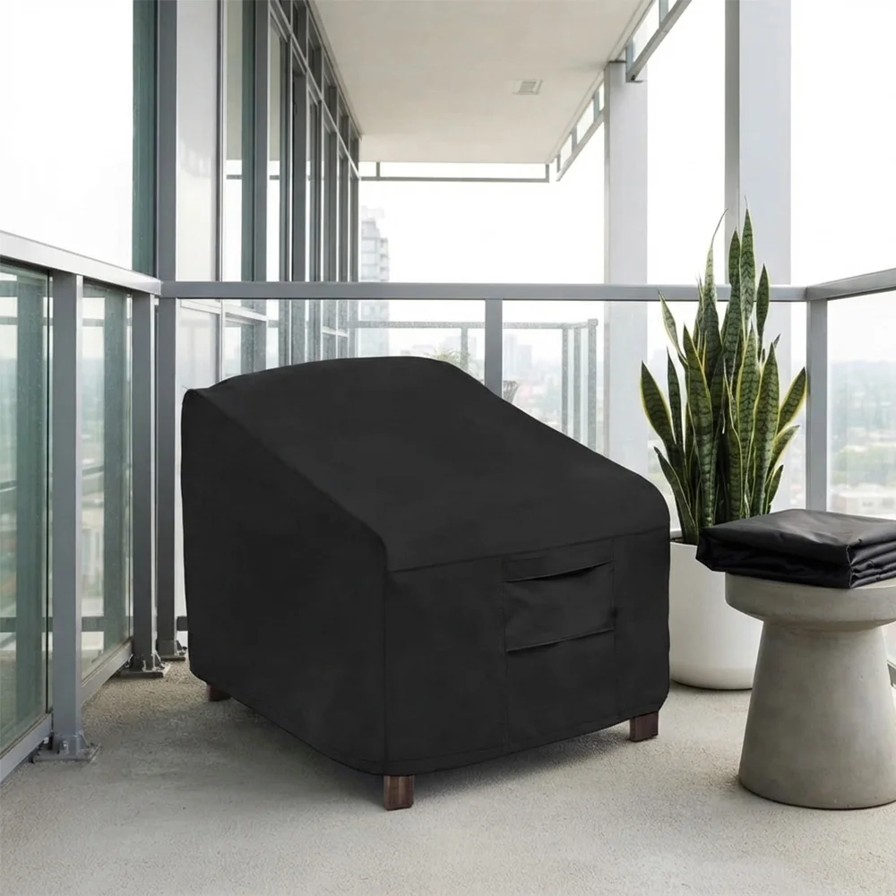Funda Protectora para Sillón de Jardín, Impermeable y Resistente - imagen 3