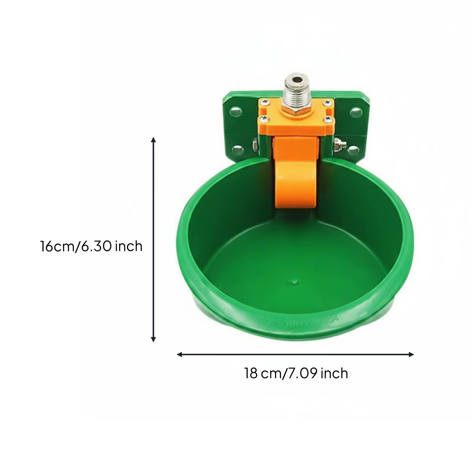 Bebedero automático multiusos para ovejas, cabras y cerdos - imagen 3