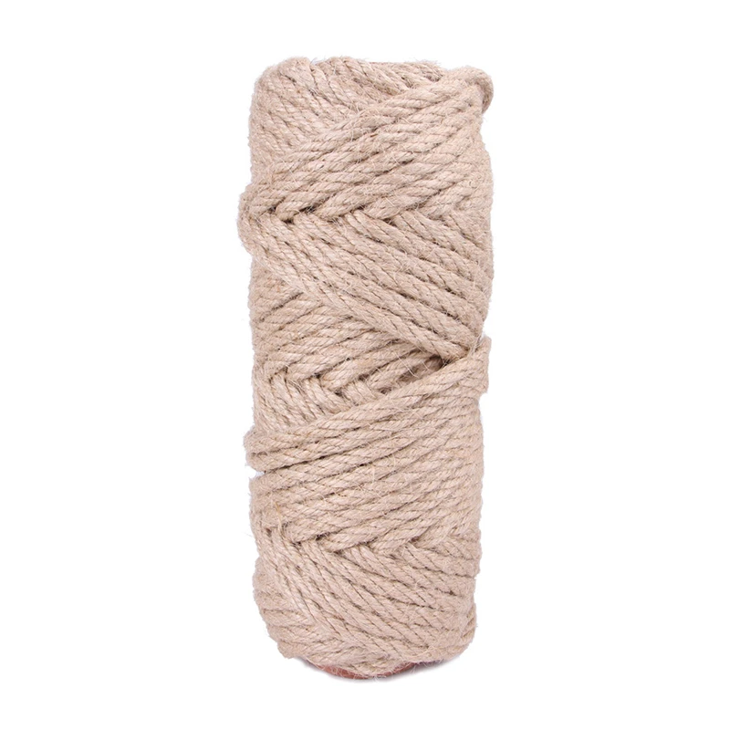 Uso macramé y protección de muebles
