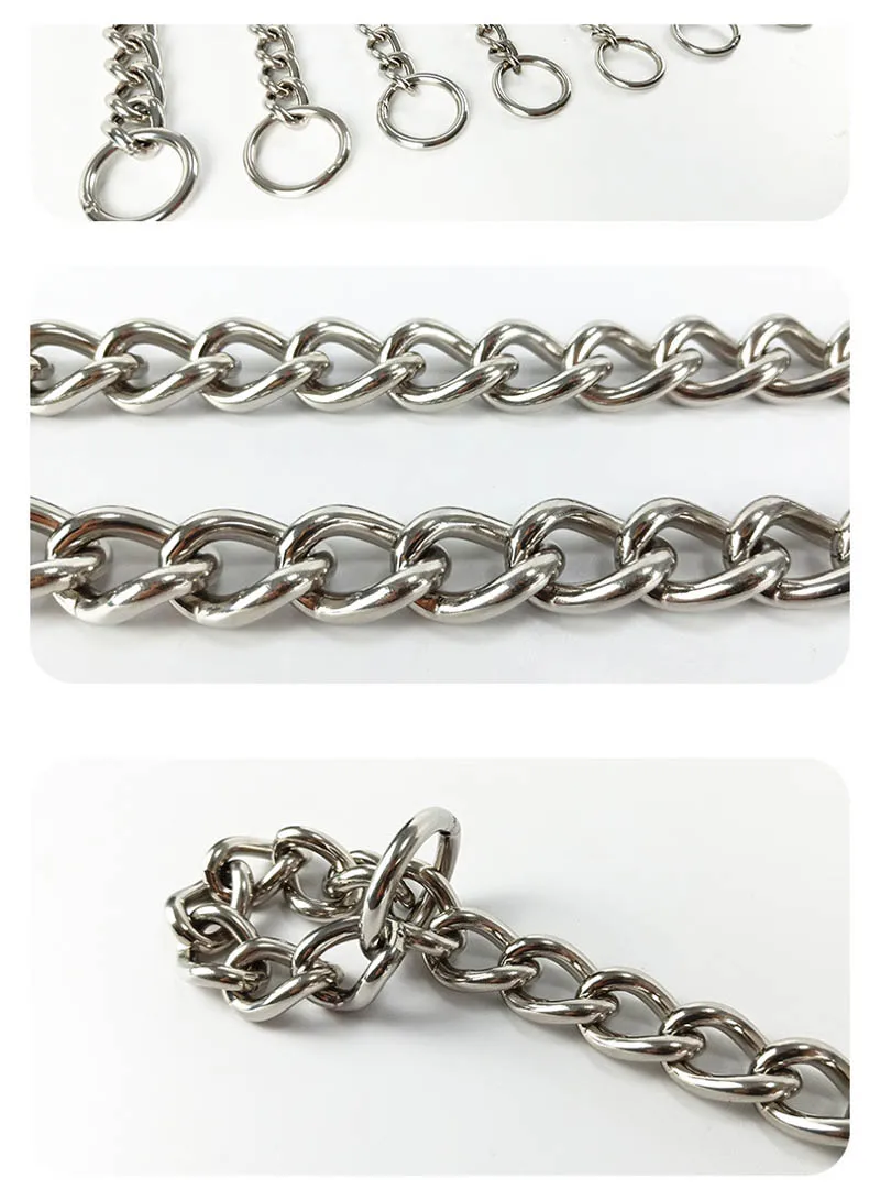 Collares para diferentes razas