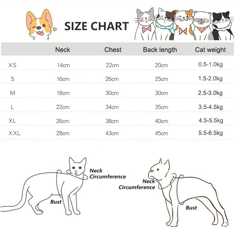 Suéter de lana para gato modelo 1