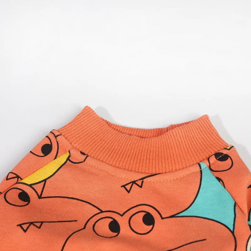 Sudadera ABQP - vista lateral
