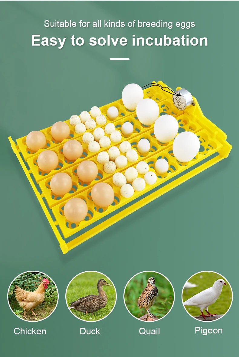 Detalle del motor de volteado