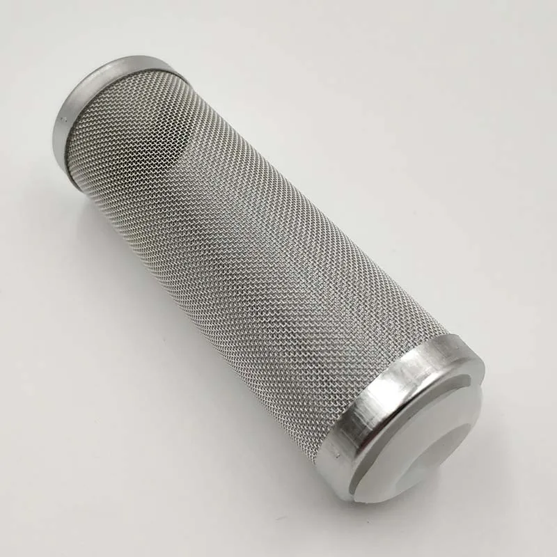 Protector de filtro de acuario en funcionamiento