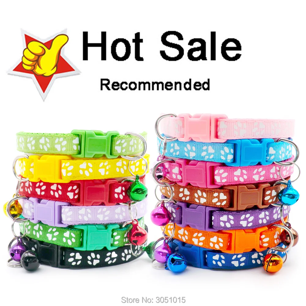 Collares campana KIYUE