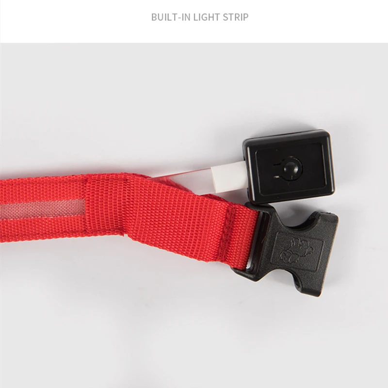 Detalles del collar desmontable