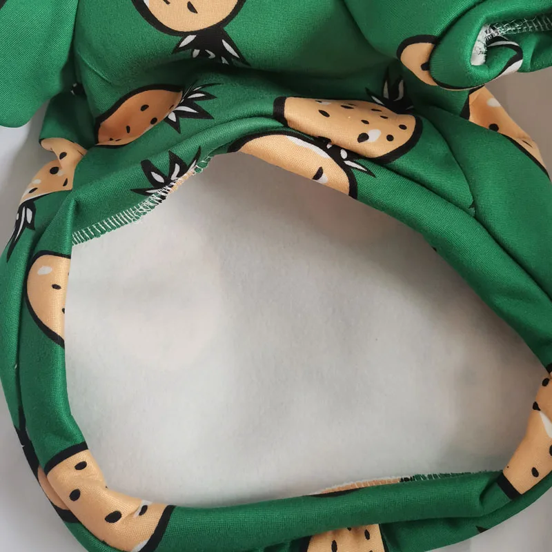 Sudadera cálida para perros