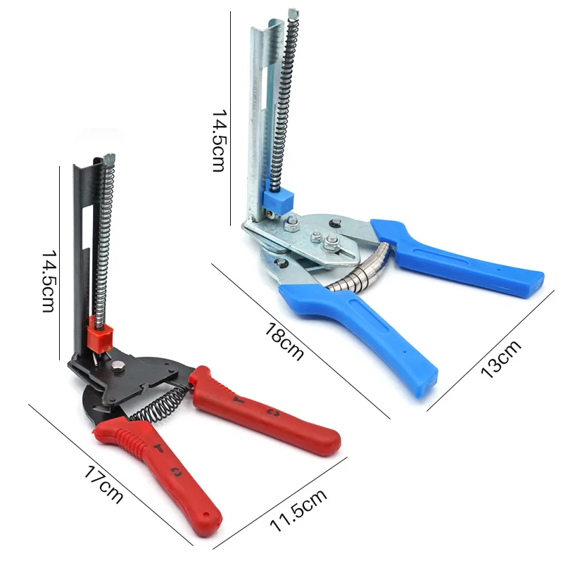 Uso de pinzas y clips