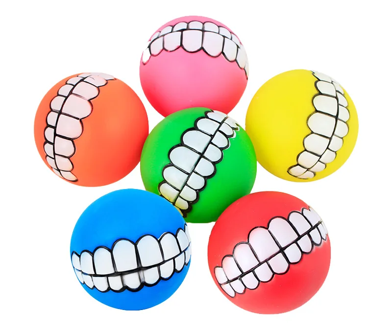 Juguete de goma Pawstrip 7 cm