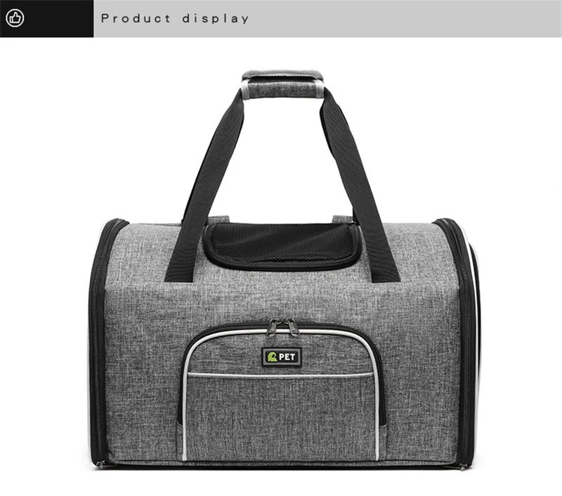 Mochila plegable de gran tamaño