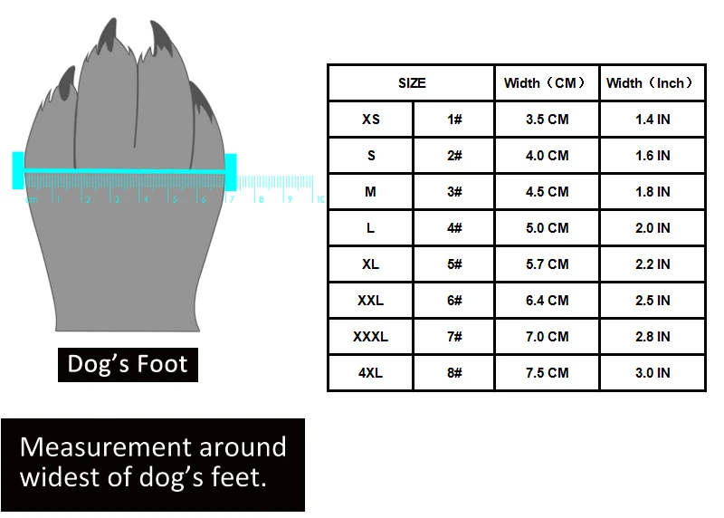 Guía de medición con papel