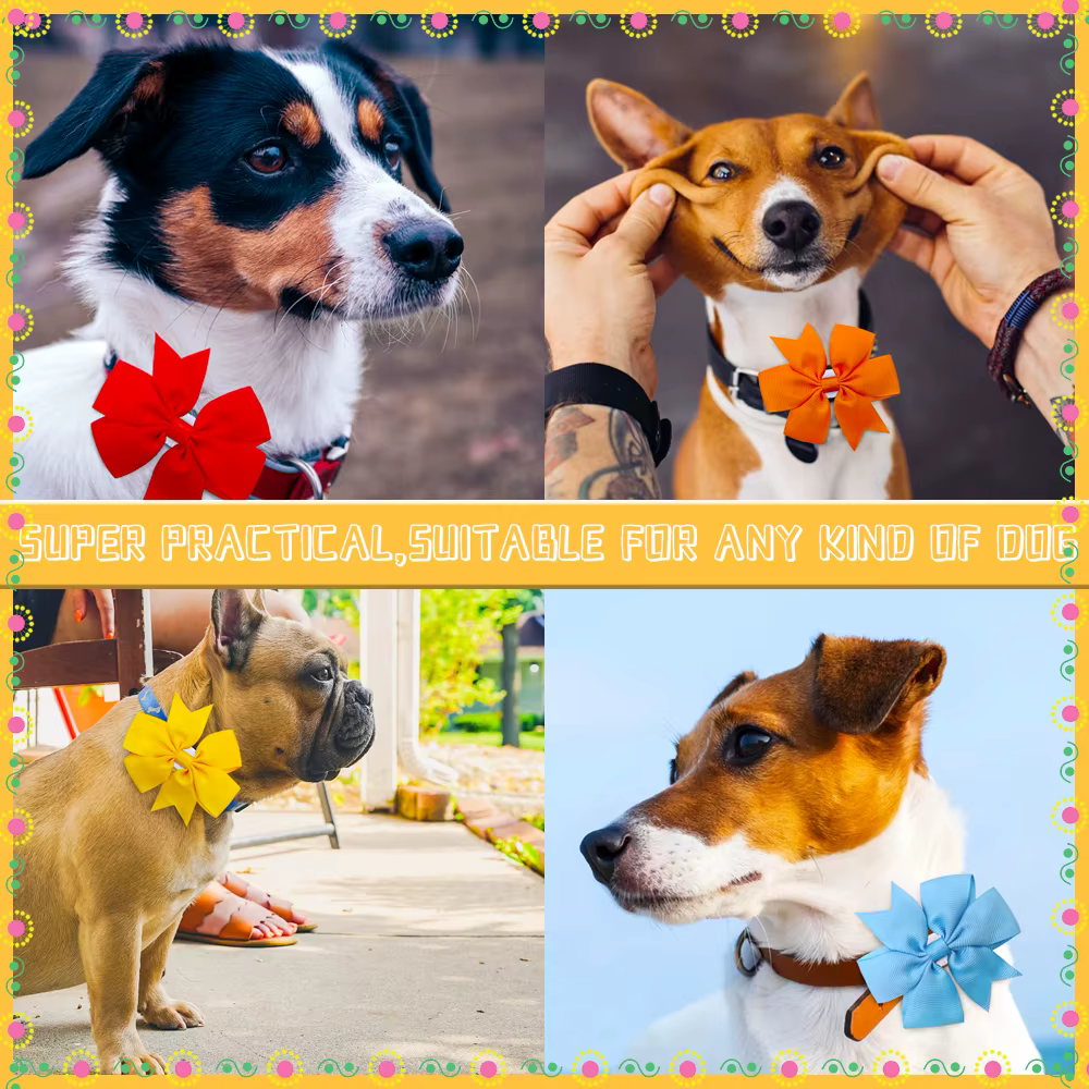 Resultado final del look con pajarita