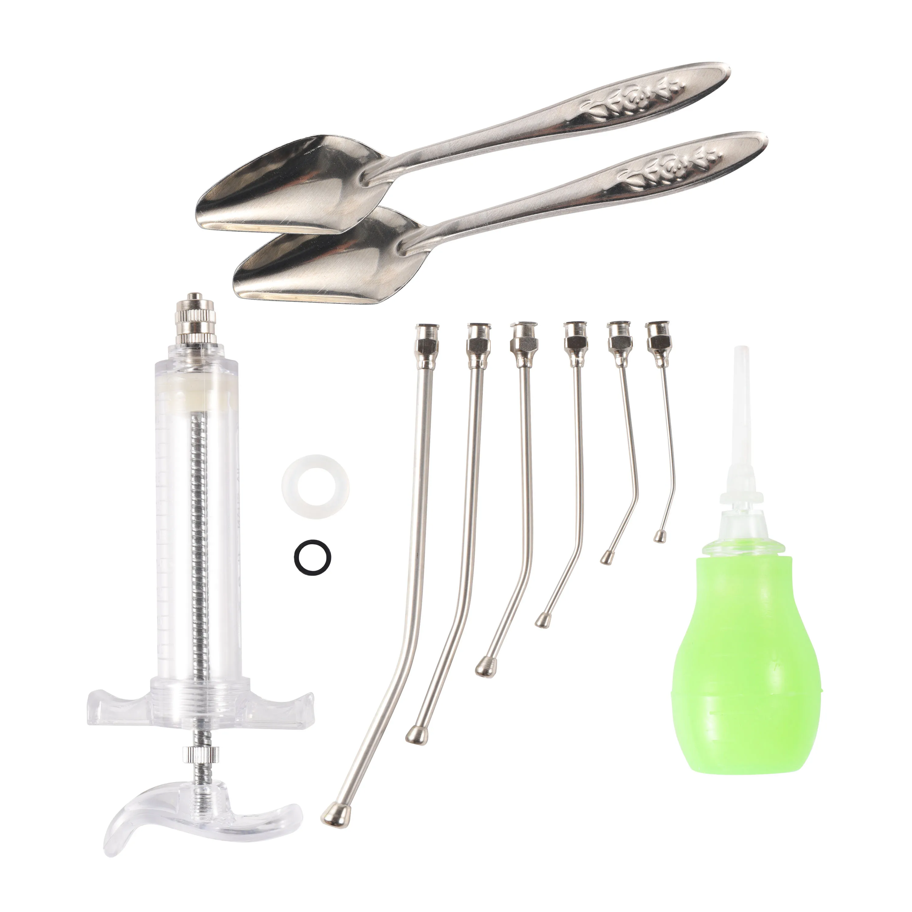 Kit completo de alimentación para pájaros