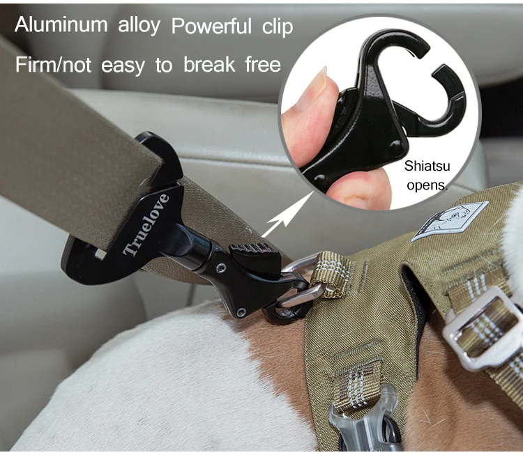 Producto en uso con mascota