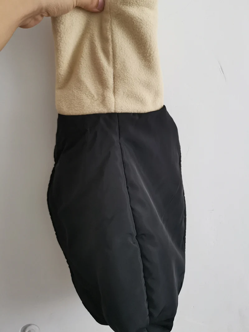 Cierre y cuello alto