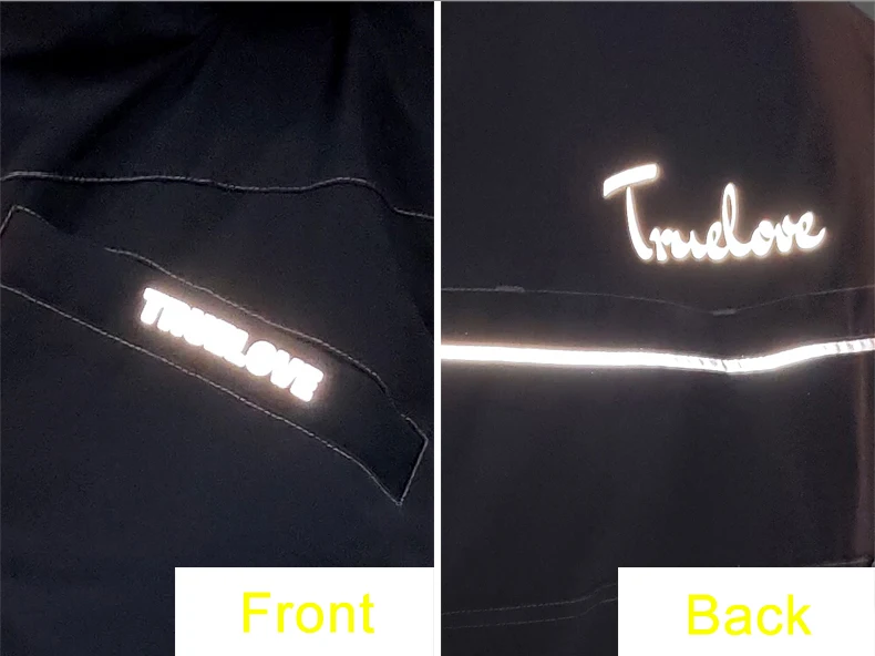 Detalle de bolsillos