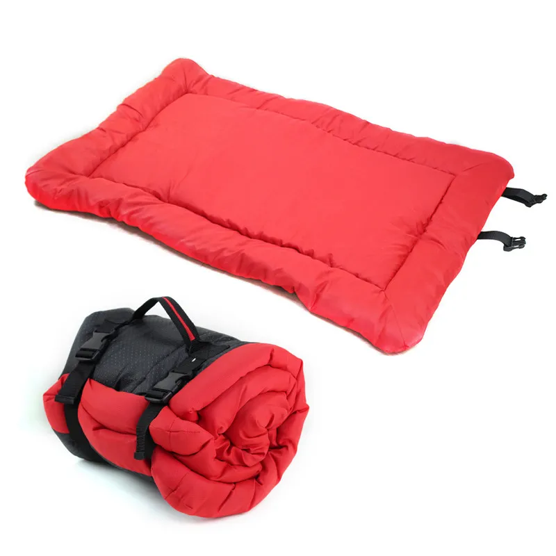 Estera plegable para perros