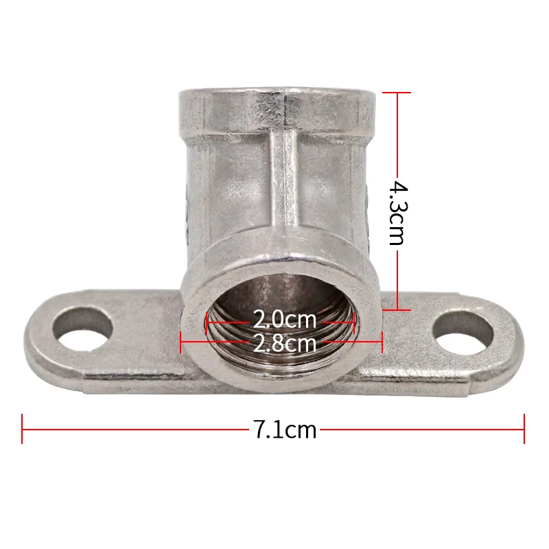 Conector de tubería de aguaView Detail