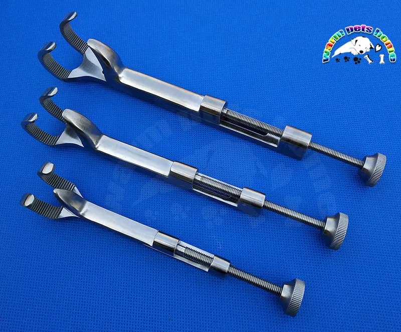 Instrumentos ortopédicos veterinarios