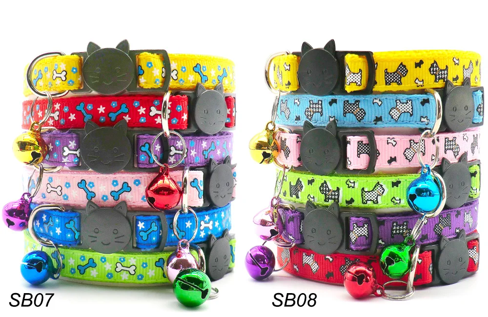 Detalles del pack de 100 collares