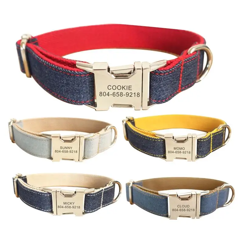 Cuidado del collar