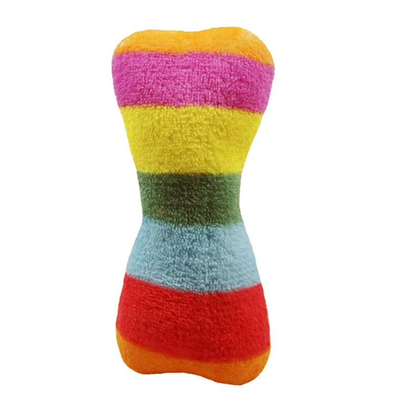 Juguete tipo felpa para masticar