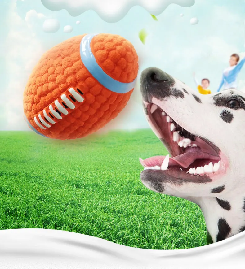 Pack de pelotas HOOPET en varios colores
