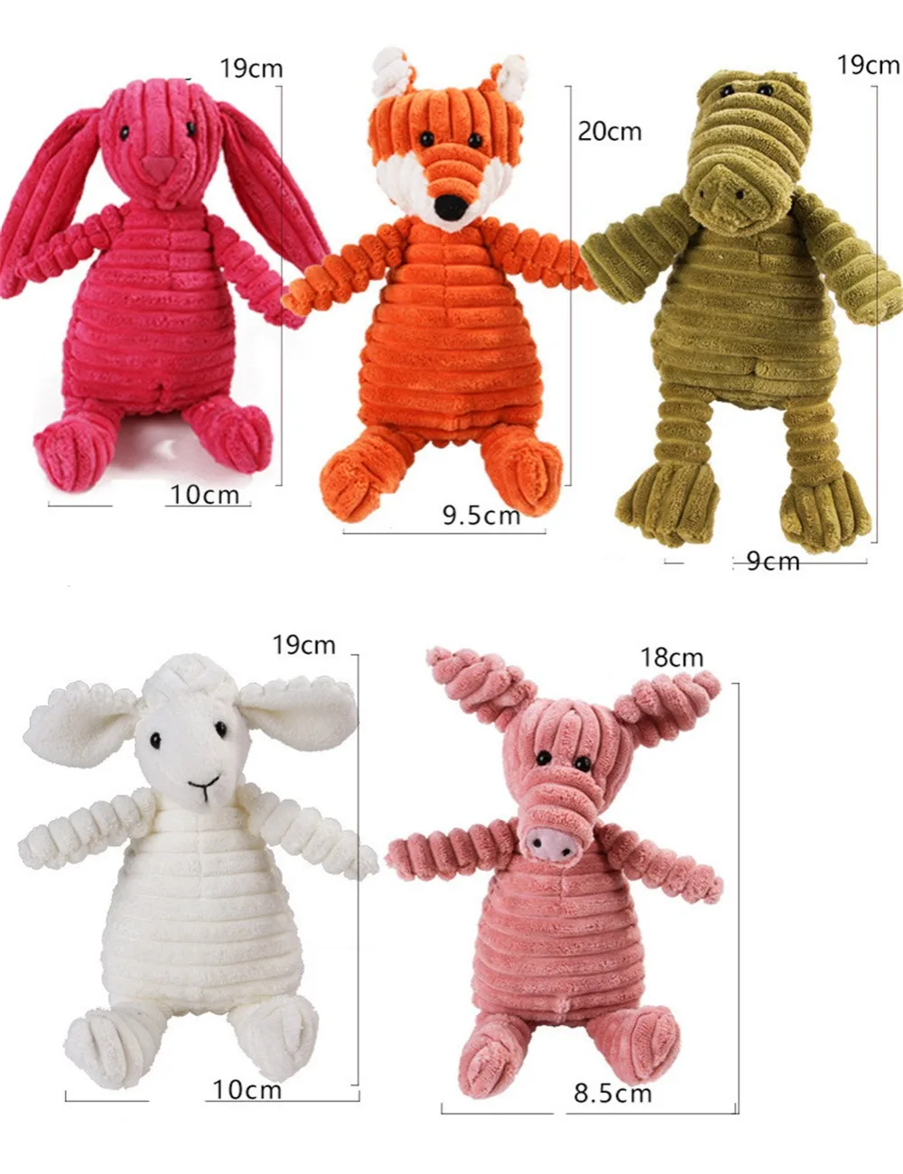 Juguete de ciervo visto de cerca