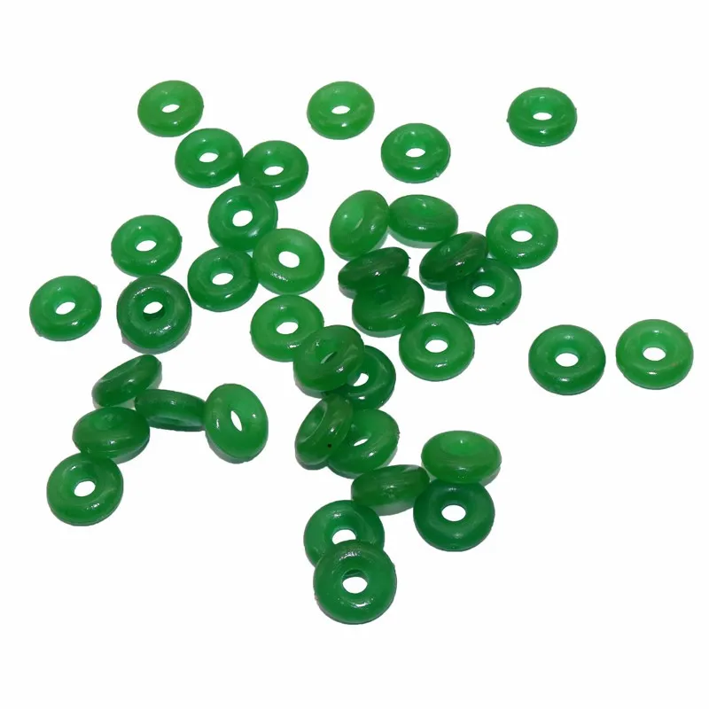 Anillos de castración de cola en goma